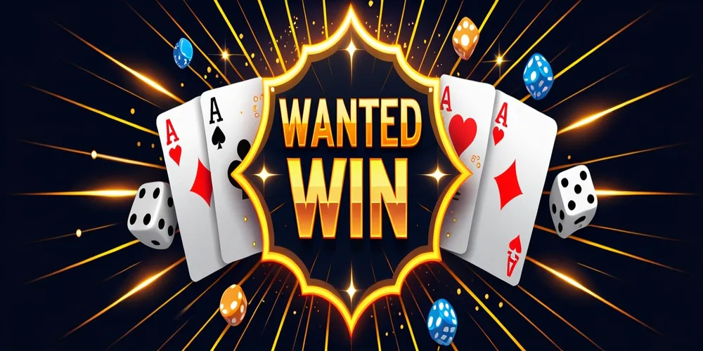 Wanted win Online Casino